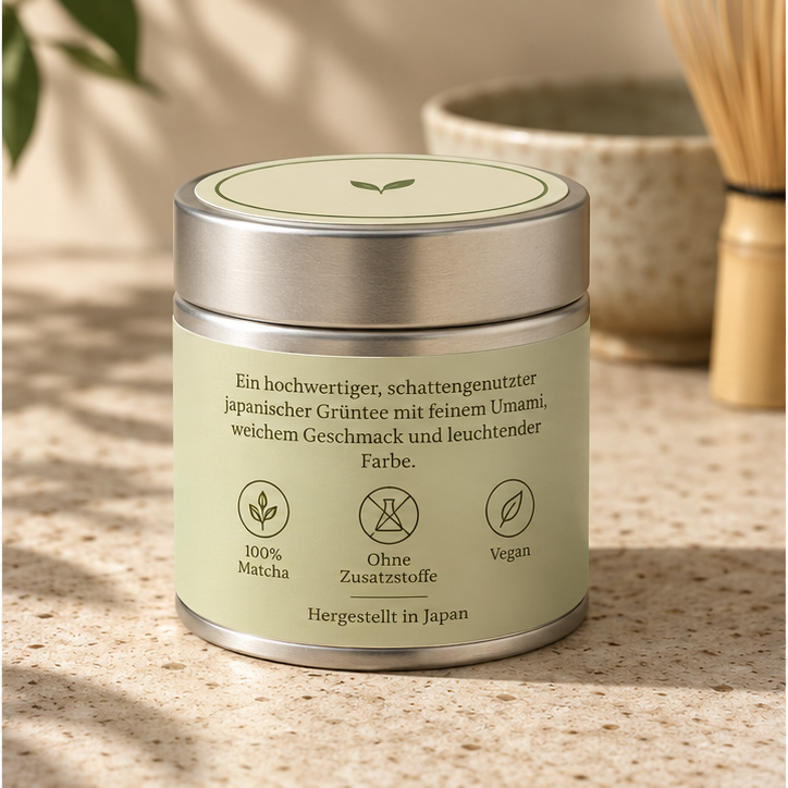 Ceremonial Matcha