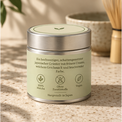 Ceremonial Matcha