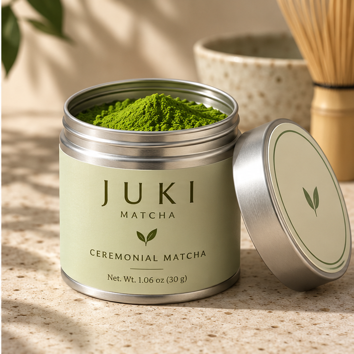 Ceremonial Matcha