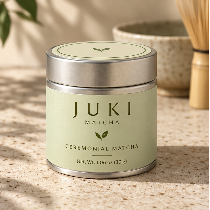 Ceremonial Matcha
