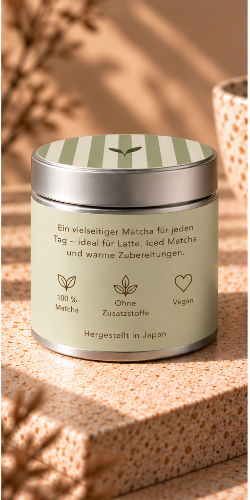Daily Matcha