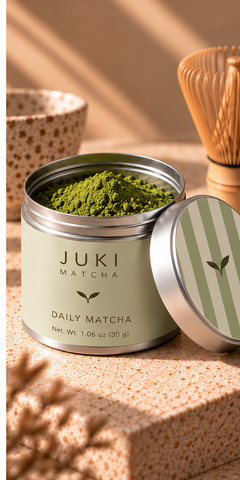 Daily Matcha