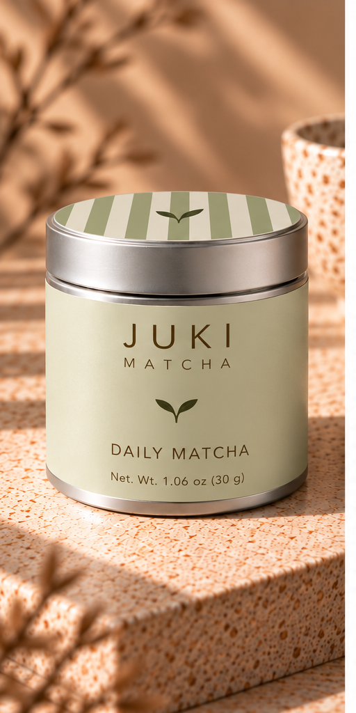 Daily Matcha